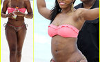 Photo : Le maillot de bain hot et sexy de Serena Williams