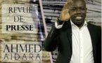 Revue de Presse  ZIK FM du 18 Juin 2019  par Ahmed Aidara 