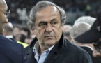 Coupe du monde 2022: Platini placé en garde-à-vue dans le cadre de l'attribution du Mondial au Qatar