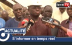 VIDEO - Modou Diagne Fada à Louga: " Le problème de la Sonacos, c'est l'outil de production"