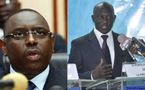 Macky Sall snobe Serigne Mbacké Ndiaye à Paris