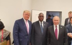 PHOTOS - Le Président Macky SALL au dîner officiel du G20 🇸🇳🇯🇵