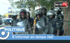 VIDEO - Manifestation:"Aaar Li Nu Bokk" déplore l'absence de décret interdisant la marche