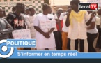 VIDEO - LOUGA: La section régionale "Aar li nu bokk" réclame aussi la démission de Macky Sall