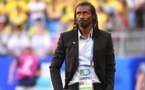 Aliou Cissé: "il faut respecter son adversaire...le Kenya a beaucoup progressé...'