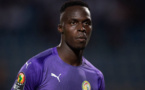 Can 2019: Édouard Mendy forfait pour le reste de la compétition