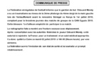 Can 2019: Édouard Mendy a quitté la Tanière