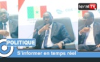 VIDEO- Macky Sall:"La société civile et l'opposition doivent être représentées au sein du Cos-Petrogaz"