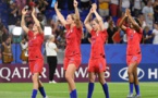 Classement Coupe du monde féminine 2019