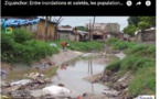 Ziguinchor: Les populations craignent le retour des inondations