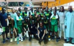 Afrobasket: Les "Lionnes" vont continuer leur préparation en Chine