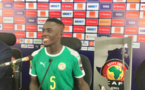 CAN 2019 / Gana Guèye élu homme du match Sénégal-Ouganda (1-0)