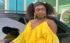 PHOTOS - Sophie THIAM de la 2STV, toute rayonnante dans sa tenue d'été