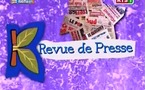 [VIDEO] Revue de Presse du 12 Décembre