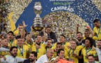 Brésil - Pérou (3-1) : La Seleçao remporte sa Copa America