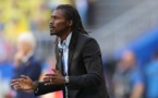 Sénégal vs Bénin: Aliou Cissé fait appel à l'arbitre Malang Diédhiou pour expliquer la VAR aux joueurs