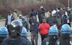 Photos-VIDEOS : La colère des modou-modou après l'assassinat de deux sénégalais par un italien à Florence