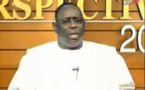 Macky Sall: Invité de Perspectives 2012