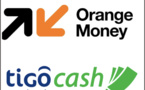 Transactions financières: Orange Money et Tigo Cash larguent les banques !