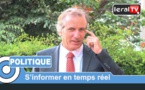 VI9DEO - S. E Christophe Bigot: " C'est très difficile de quitter le Sénégal... J'ai une vie de privilégié"