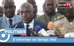 VIDEO - Oumar Guèye : " La région de Louga mise beaucoup dans le développement économique "