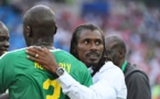 Aliou Cissé : « J’avais dit à Koulibaly, je te ferai jouer une Coupe du monde et une finale de Coupe d’Afrique »