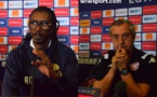 Aliou Cissé dédie la qualification des ‘’Lions’’ à Alain Giresse