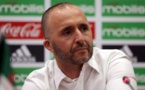 Djamel Belmadi : « jouer cette finale contre mon ami Aliou Cissé, c’est extraordinaire »