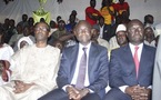 Idrissa Seck  et Talla Sylla "protègent" Youssou Ndour et Bara Tall