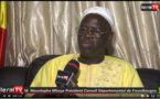 VIDEO - Moustapha Mbaye:" Tanor kou baakh la, kou dioubb la"