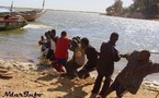 Les pêcheurs Guet Ndariens arretés en Mauritanie libérés cet aprés-Midi