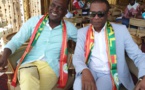 PHOTOS - Youssou Ndour et le milliardaire Babacar Ngom au Caire pour supporter les "Lions"