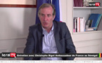 VIDEO - Francophonie: S. E Christophe Bigot annonce un financement de 72 millions d'euros dans le domaine...