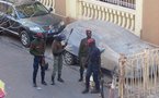 [Urgent] Le commissariat central de Dakar quadrillé