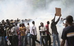 Dakar : peur dans la cité