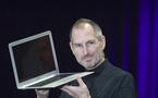 Un Grammy posthume pour Steve Jobs