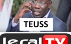 Teuss ZIK FM du 22 Juillet 2019 avec Ahmed Aidara