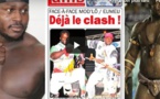 VIDEO - Modou Lô prévient Eumeu Sène: "je vais le bastonner, l'user et le battre..." + Revue de presse de 'Arène