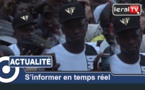 VIDEO - UCAD: Sadio Mané étouffé par une foule complètement déjantée