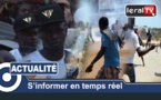 VIDEO - Visite de Sadio Mané à l'UCAD: Pourquoi les étudiants ont lancé des pierres...