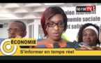 Zahra Iyane Thiam: "La vision de l'économie sociale du Président Macky Sall vient à son heure"