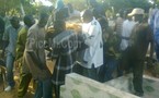 PHOTO - Ndiaga Diouf enterré, le Pds se terre