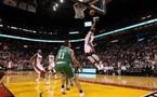 Basket/NBA :Troisième victoire pour Miami, troisième défaite pour Boston