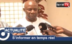 VIDEO - Moustapha Ndiaye: "Comment introduire un Organe génétiquement modifié au Sénégal"