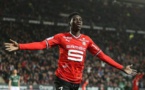 Plus beau but de la saison: la volée d’Ismaila Sarr nominée par l'Uefa