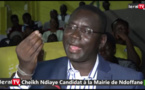 Cheikh Ndiaye clashe sévèrement le Maire de Ndoffane: "Fok gnou changé khar kanam... Bou tawé..."