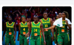 Afrobasket féminin 2019: Les "Lionnes" dans la poule A avec l’Egypte et la Côte d'Ivoire