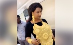 VIDEO - 5 kilos de Chaînes en Or : Leïla Kane Diallo surclasse sa principale rivale Diaba Sora