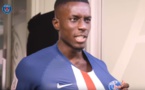 Vidéo - La première journée de Idrissa Gana Guèye au PSG