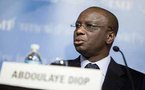 CONTIBUTION DE CHEIKH BACAR DIAGNE ABDOULAYE DIOP MINISTRE D’ETAT, MINISTRE DE L’ECONOMIE ET DES FINANCES, UN HOMME EXEMPLAIRE